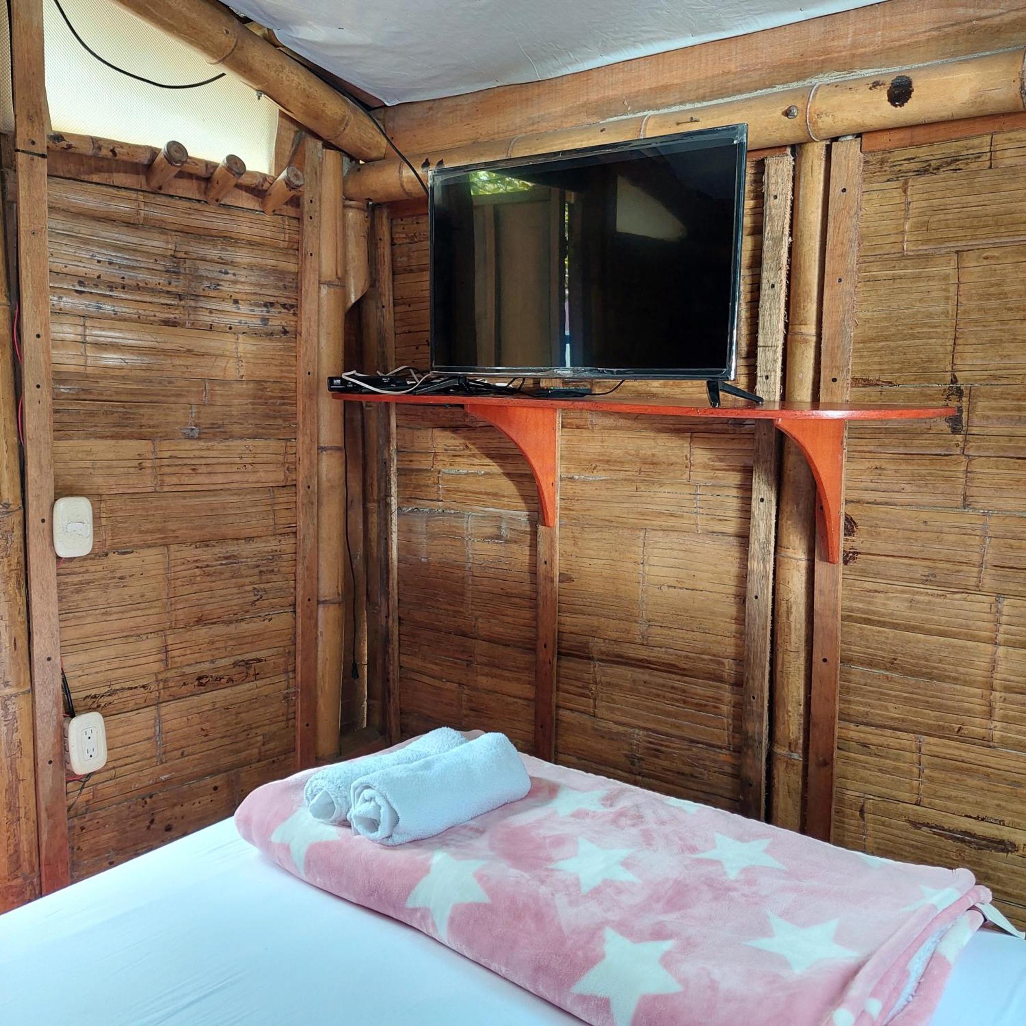 Hostal La Pijarana Salento Eksteriør bilde