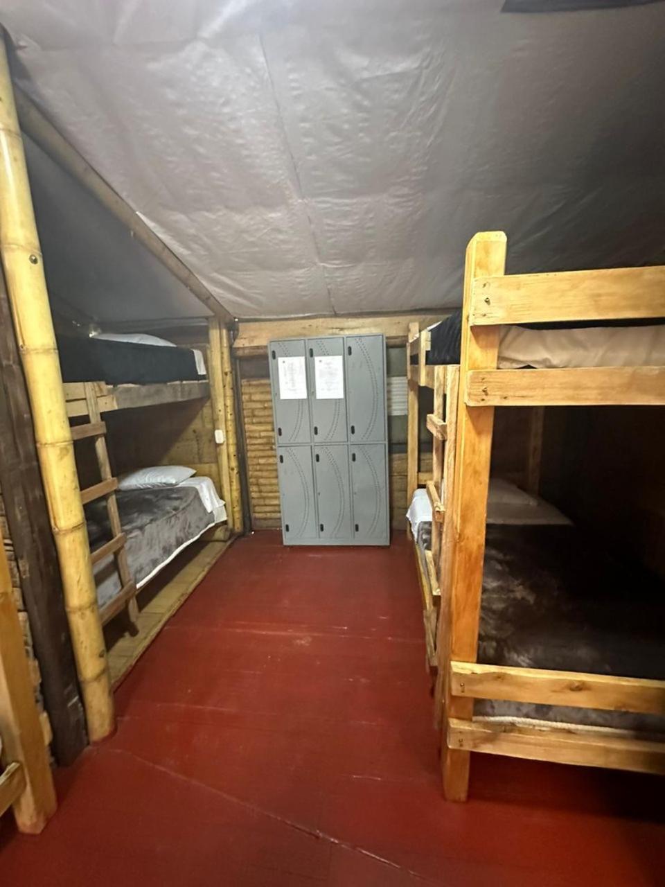 Hostal La Pijarana Salento Eksteriør bilde