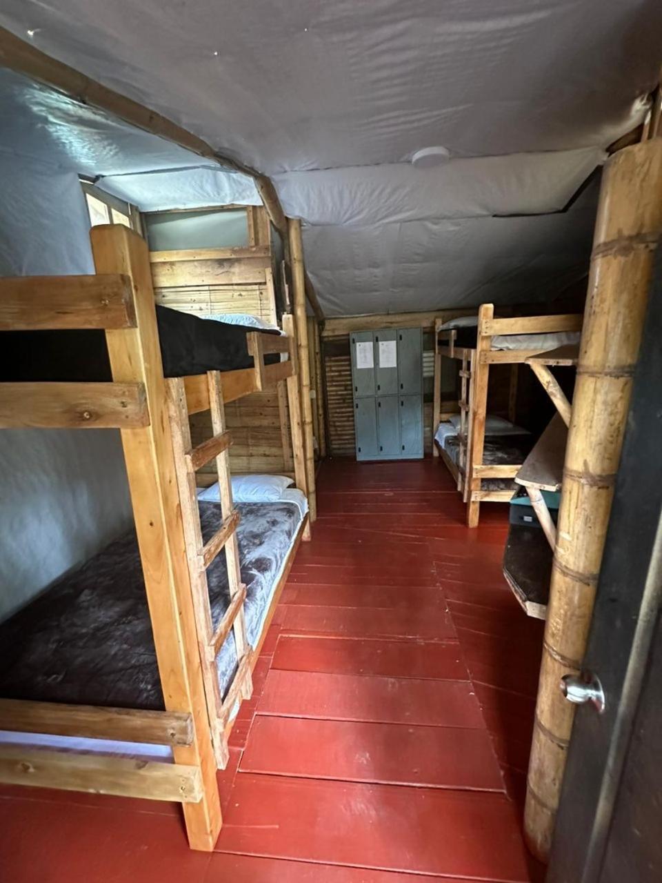 Hostal La Pijarana Salento Eksteriør bilde