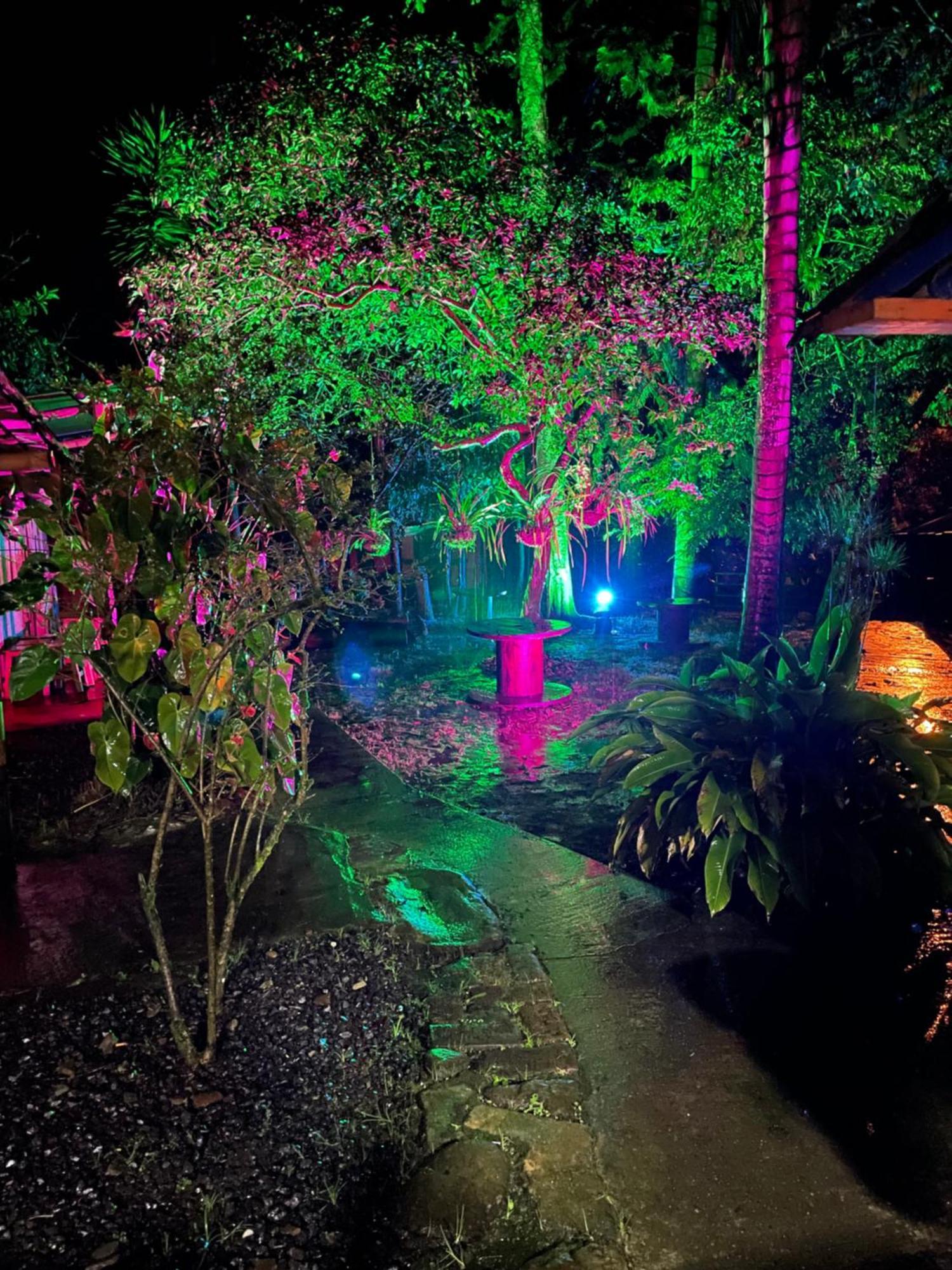 Hostal La Pijarana Salento Eksteriør bilde